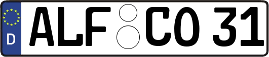 ALF-CO31