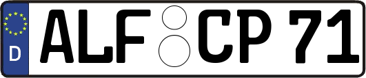 ALF-CP71