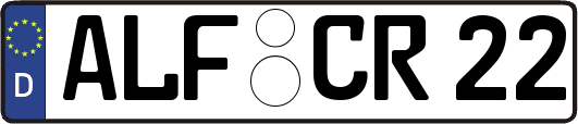 ALF-CR22