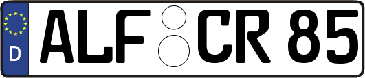 ALF-CR85