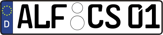 ALF-CS01