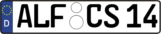 ALF-CS14