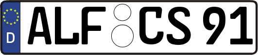 ALF-CS91