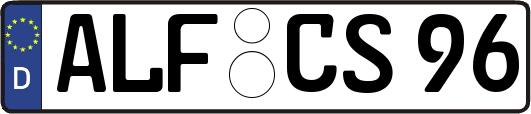 ALF-CS96