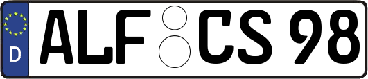 ALF-CS98