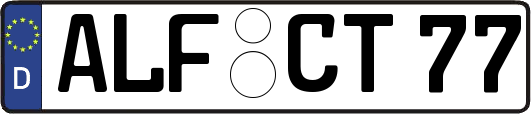 ALF-CT77