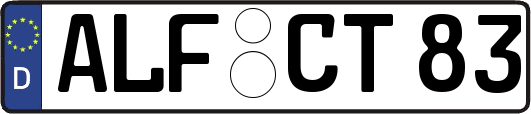 ALF-CT83