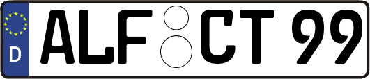 ALF-CT99