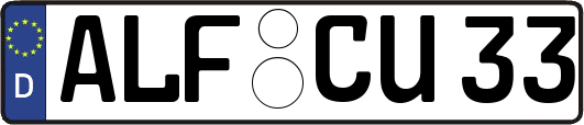 ALF-CU33