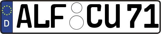 ALF-CU71