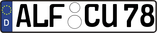 ALF-CU78