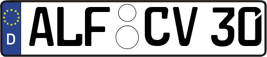 ALF-CV30