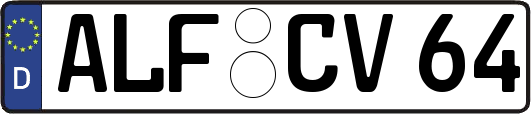 ALF-CV64