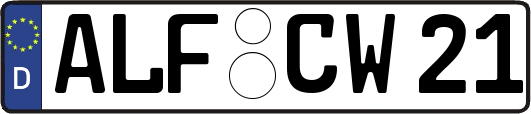 ALF-CW21