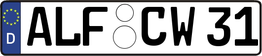 ALF-CW31