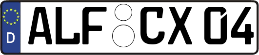 ALF-CX04