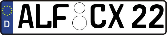 ALF-CX22
