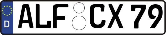 ALF-CX79
