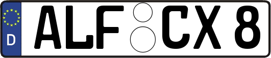 ALF-CX8