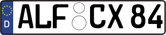 ALF-CX84