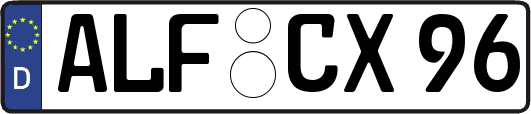 ALF-CX96