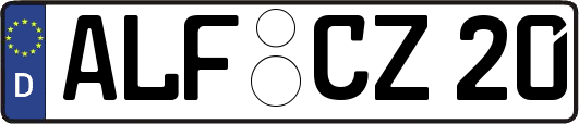ALF-CZ20