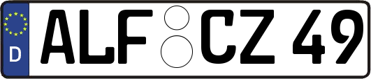 ALF-CZ49