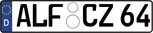 ALF-CZ64