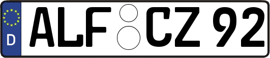 ALF-CZ92