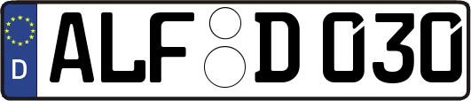 ALF-D030
