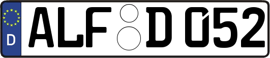 ALF-D052