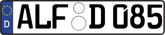 ALF-D085