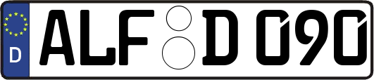 ALF-D090