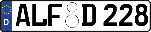 ALF-D228