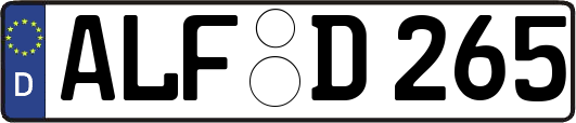 ALF-D265