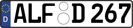 ALF-D267
