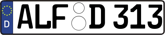 ALF-D313