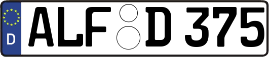 ALF-D375