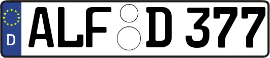ALF-D377