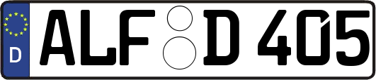 ALF-D405