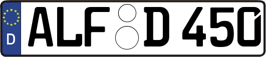 ALF-D450