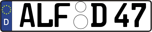 ALF-D47