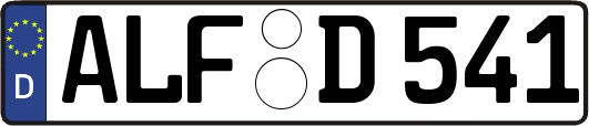 ALF-D541