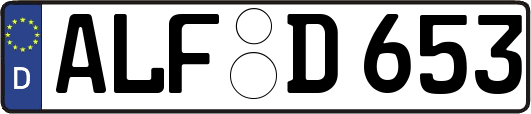 ALF-D653