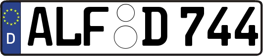 ALF-D744