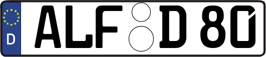 ALF-D80