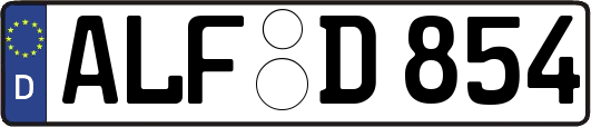 ALF-D854