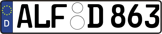 ALF-D863