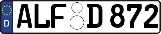 ALF-D872