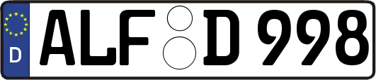 ALF-D998